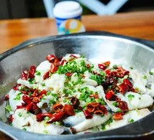 Refreshing Fish Slices