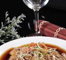 Scallion Oil Boneless Pork