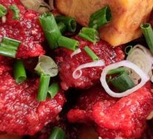 Lychee Pork
