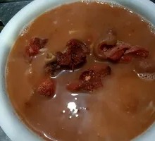 Stewed Lamb with Rice Wine Lees