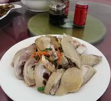White-Cut Chicken