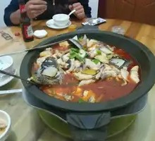 Stone Pot Fish