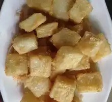 Nine-Layer Rice Cake