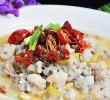 Pickled Pepper Chicken