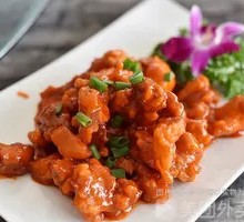Lychee Pork