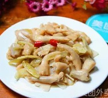 Sichuan-style Pickled Chicken Feet