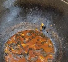 Secret Pot on Earth Oven