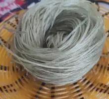 Sweet Potato Noodles