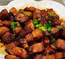 Braised Pork Belly