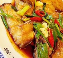 Signature Pan-Fried Fish