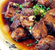 Braised Pork Ribs