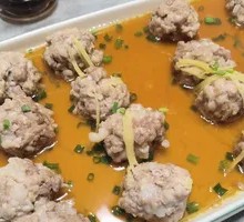 Steamed Pork Meatballs