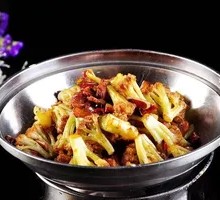 Roasted Cauliflower