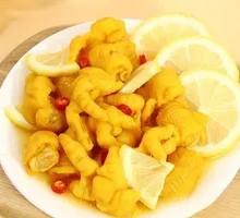Marinated Pig's Feet Side Dish