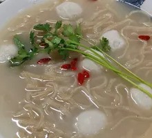 Fish Noodles in High Soup