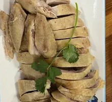 White-Cut Chicken