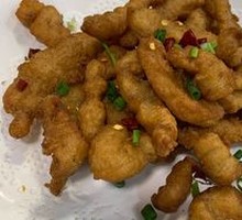 Crispy Pork Strips