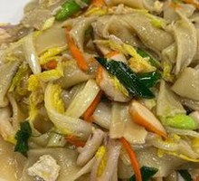 Farmhouse Egg and Oat Stir-fry