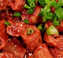 Stewed Intestines with Rice Wine Lees