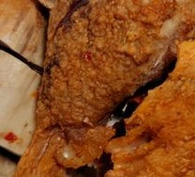 Tea Oil Smoked Duck