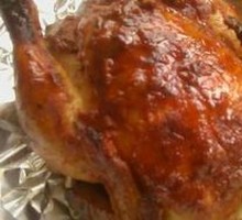 Orleans Grilled Chicken