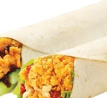 Mexican Chicken Wrap