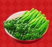 Duck Soup Blanched Chinese Cabbage
