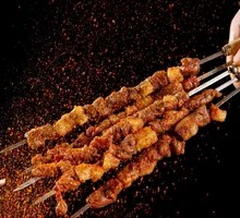 Lamb Skewers