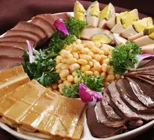 Offal Platter