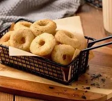 Crispy Chicken Rings