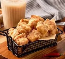 Crispy Chicken Pieces