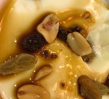 Tofu pudding