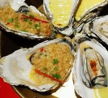 Three-Flavor Oyster