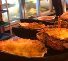 Durian Cheese Oyster