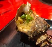 Grilled Conch