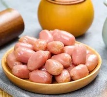 Meat-stuffed Sausage