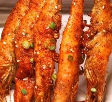 Grilled Shrimp