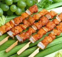 Meat Connected to Bone