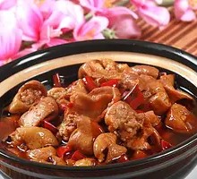 Stewed Intestine Pot