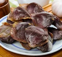 Duck gizzard