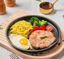 Handcrafted Filet Mignon Steak