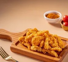 Trendy Crispy Pork Strips