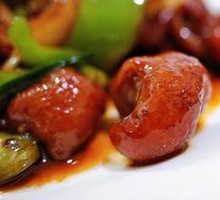 Stewed Intestine with Yellow Wine Lees