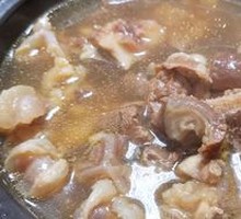 牛鞭汤