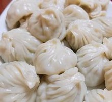 Bamboo Shoot Dumplings