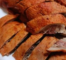 Smoked Duck