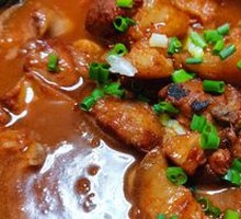 Pig's trotter