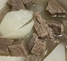 Beef Soup Pot