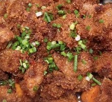 Steamed Beef with Rice Flour