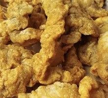 Spicy Crispy Pork Strips